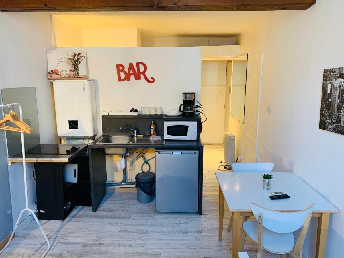 Mirabeau Studio 엑상프로방스 외부 사진